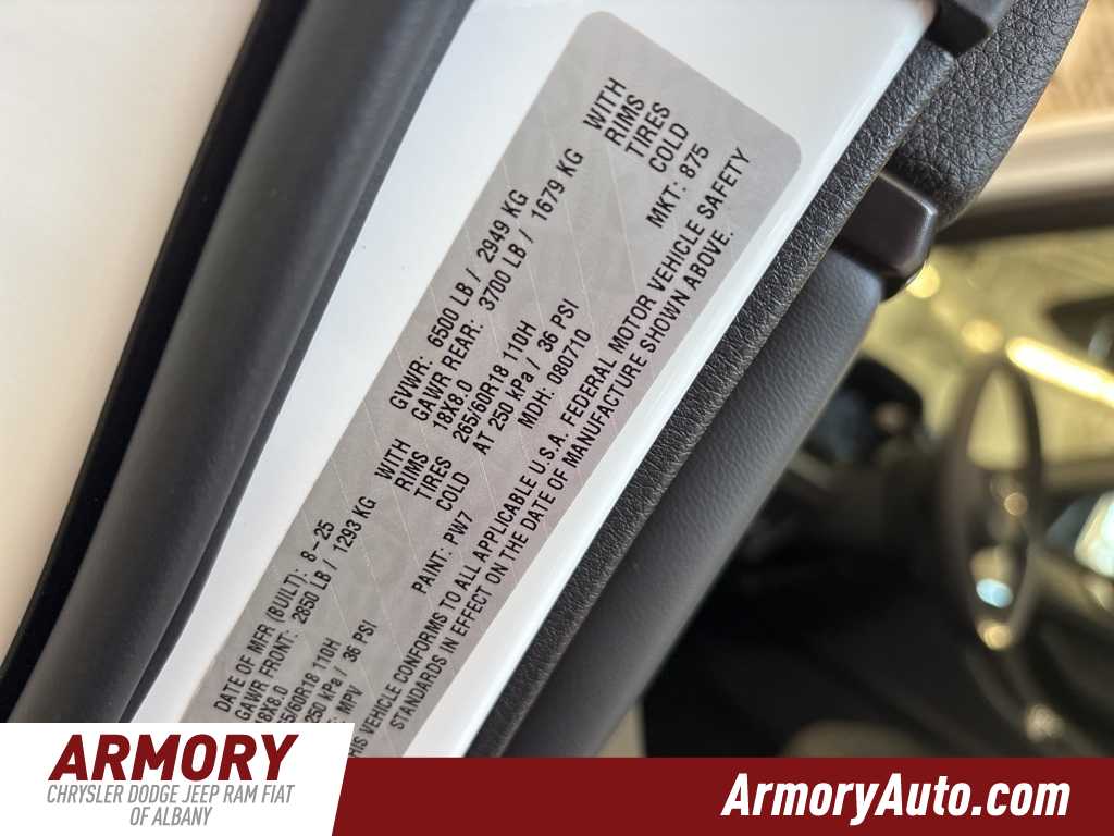 Thumbnail: 2025 Jeep Grand Cherokee L - 45