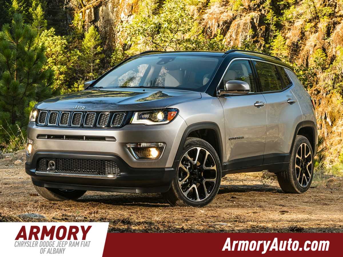 2018 Jeep Compass Latitude -
                  Albany, NY