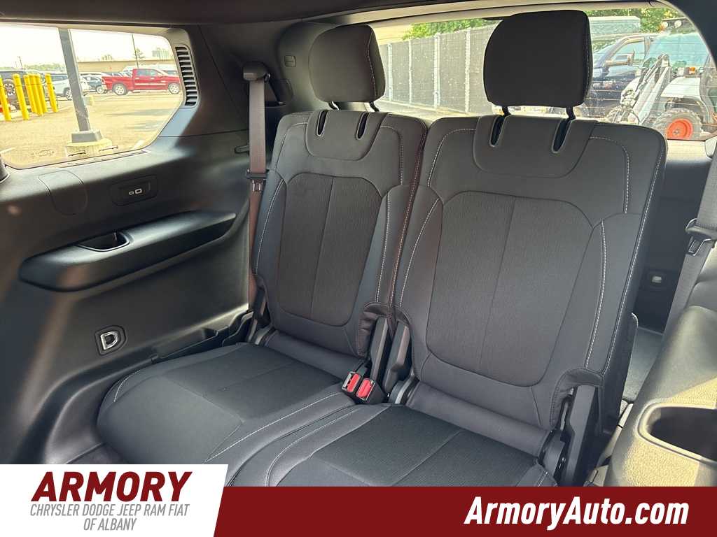 Thumbnail: 2025 Jeep Grand Cherokee L - 20