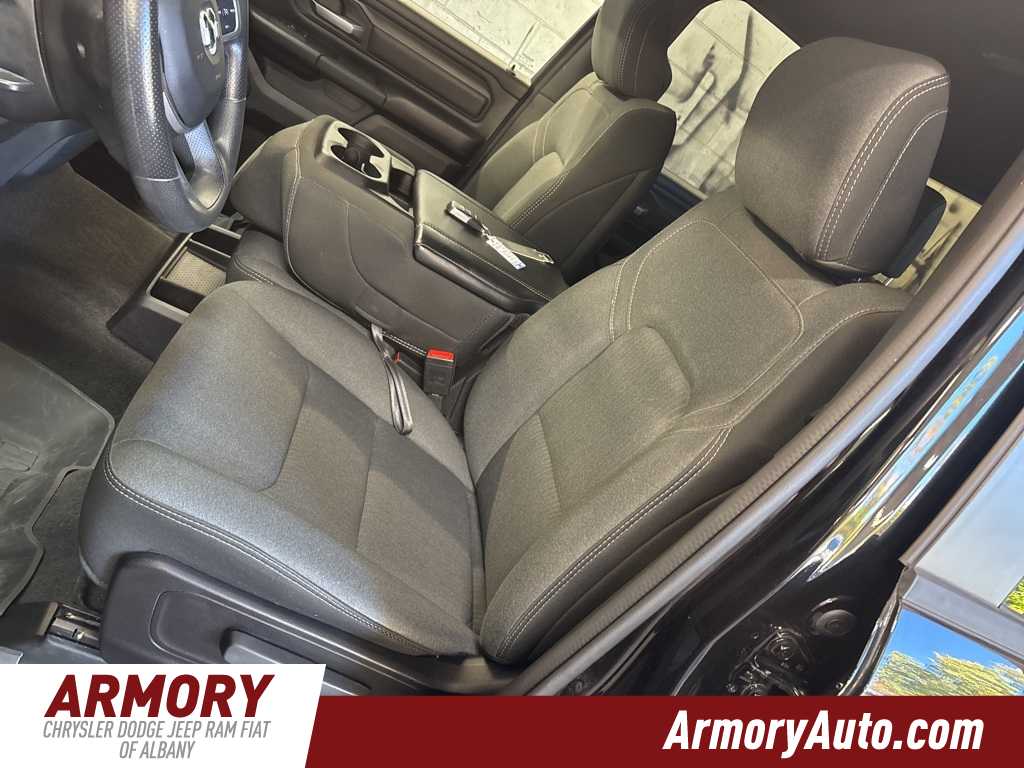 Thumbnail: 2023 RAM 1500 - 11