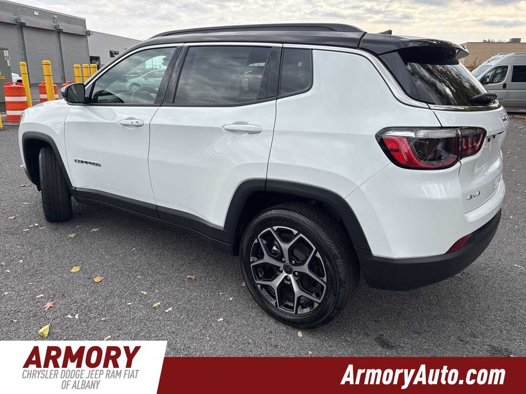 Thumbnail: 2026 Jeep Compass - 6