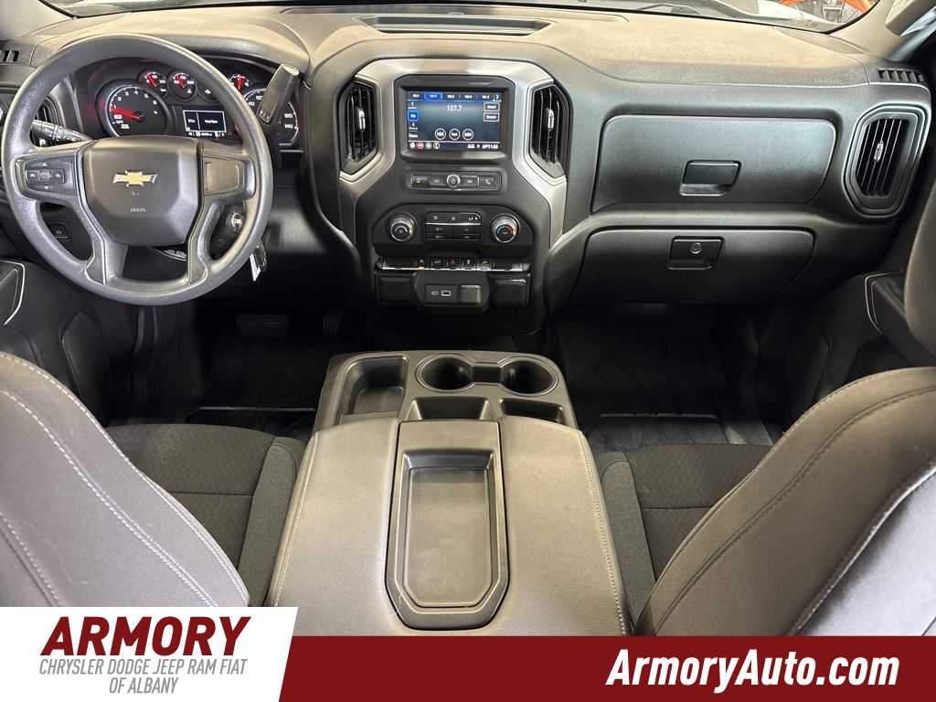 Thumbnail: 2022 Chevrolet Silverado 1500 - 28