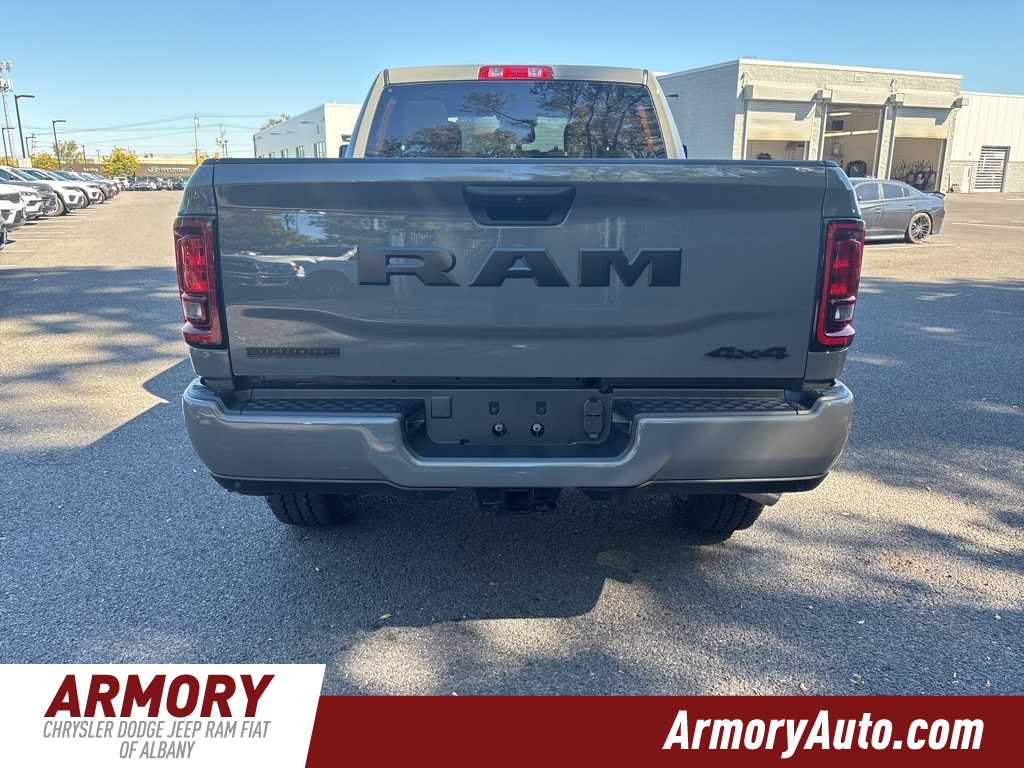 Thumbnail: 2026 RAM 2500 - 5