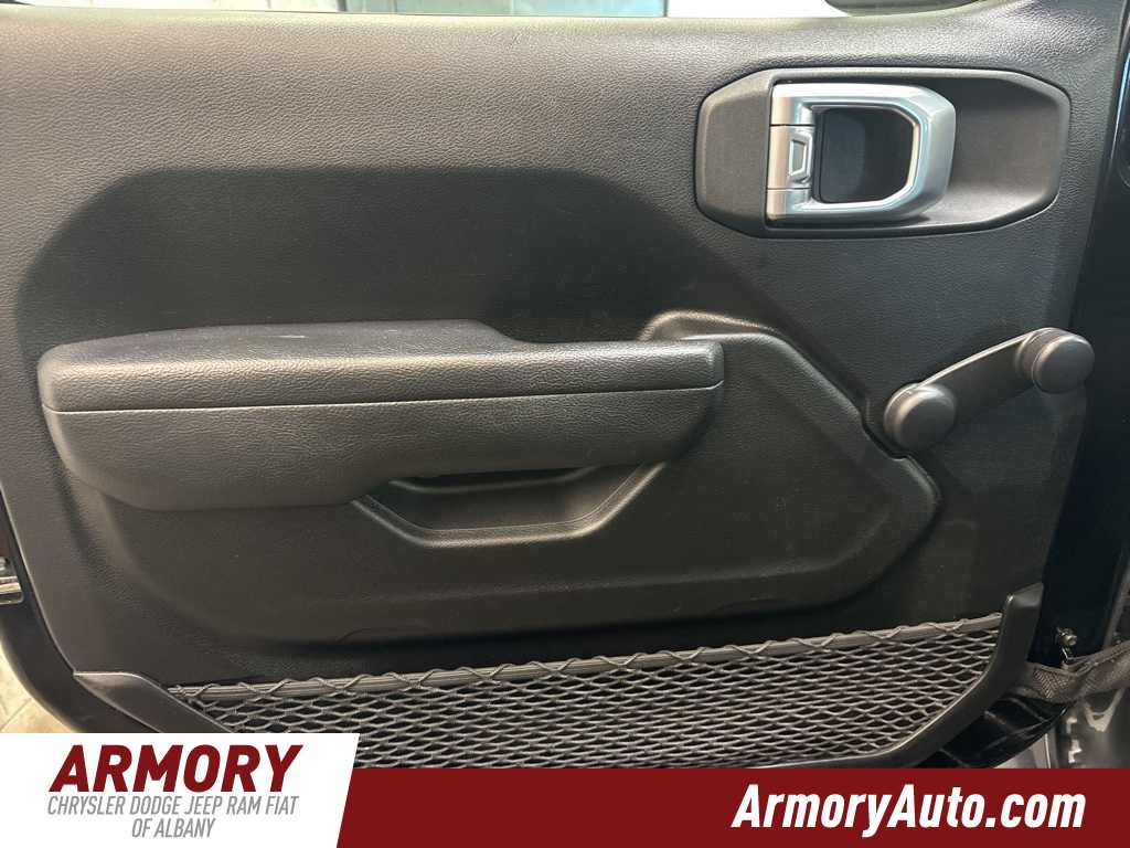 Thumbnail: 2022 Jeep Wrangler - 7