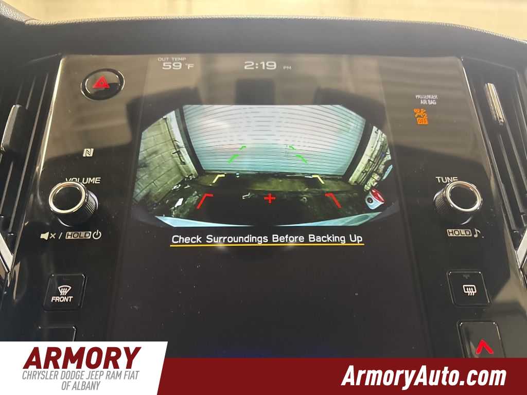 Thumbnail: 2024 Subaru Legacy - 17