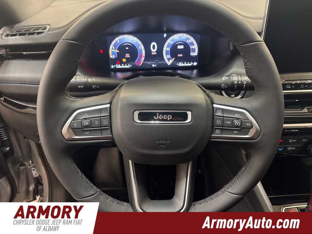 Thumbnail: 2026 Jeep Compass - 13