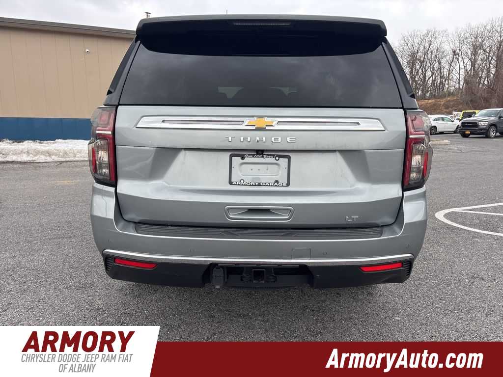 Thumbnail: 2024 Chevrolet Tahoe - 5