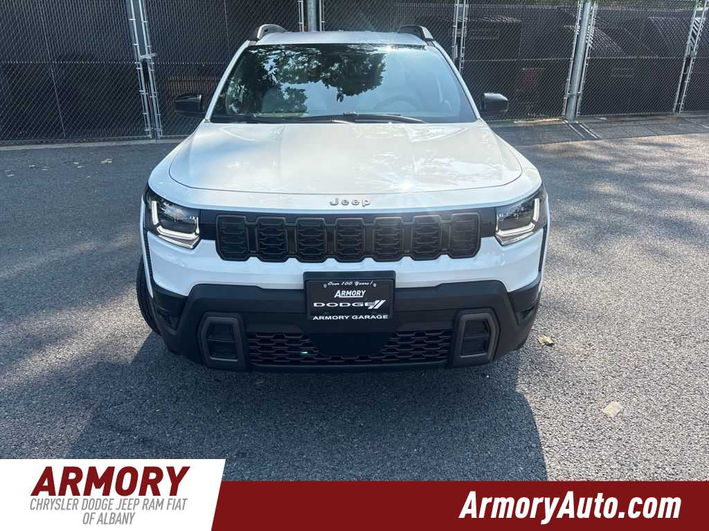 Thumbnail: 2026 Jeep Cherokee - 2