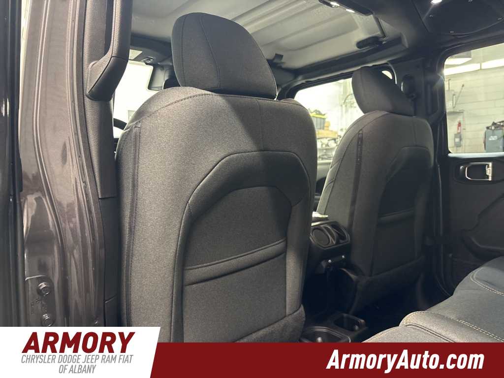 Thumbnail: 2025 Jeep Wrangler - 23