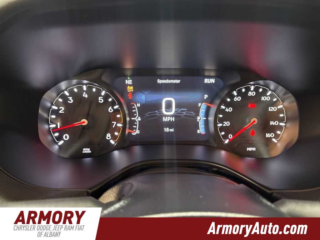 Thumbnail: 2026 Jeep Compass - 13