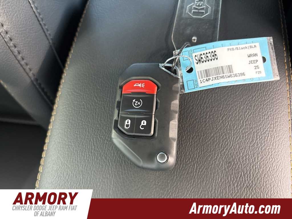 Thumbnail: 2025 Jeep Wrangler - 11