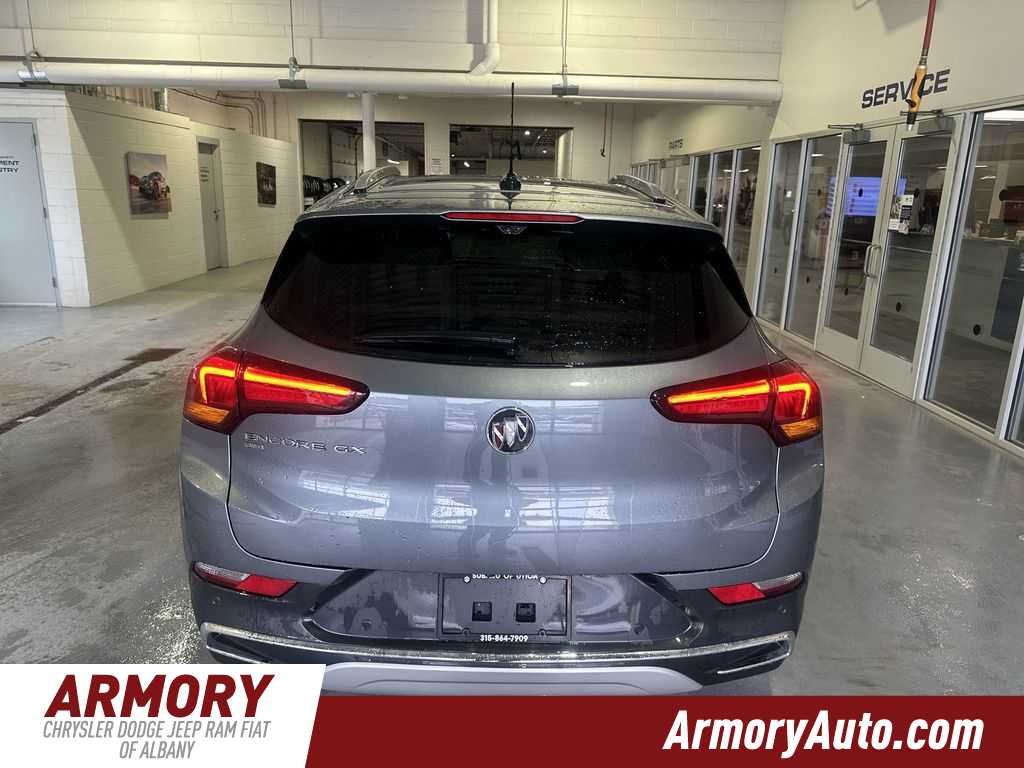 Thumbnail: 2022 Buick Encore GX - 13