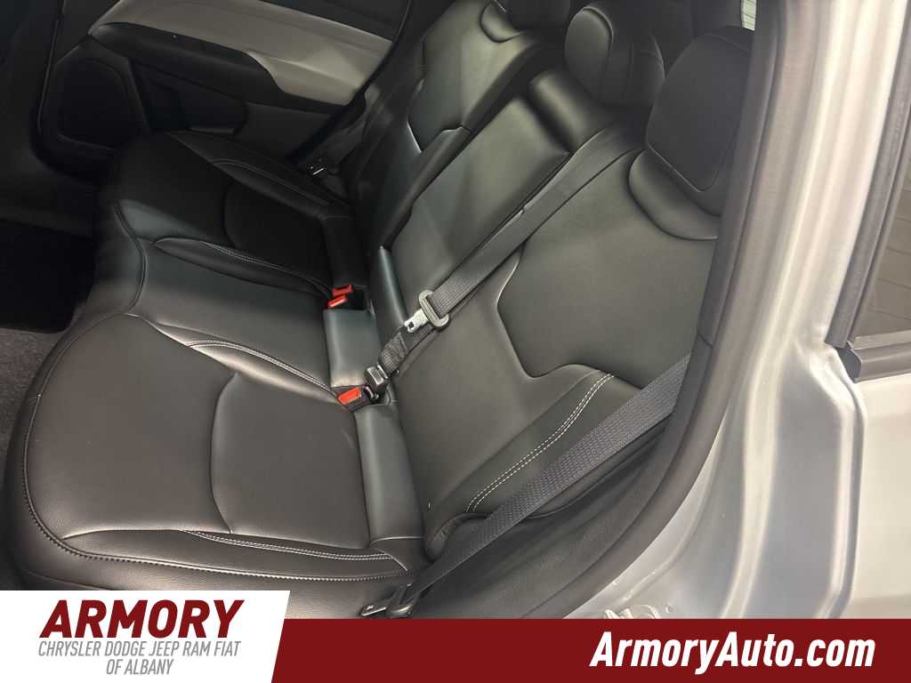 Thumbnail: 2026 Jeep Compass - 23