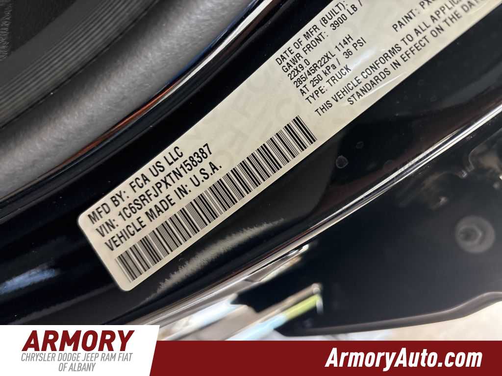 Thumbnail: 2026 RAM 1500 - 41