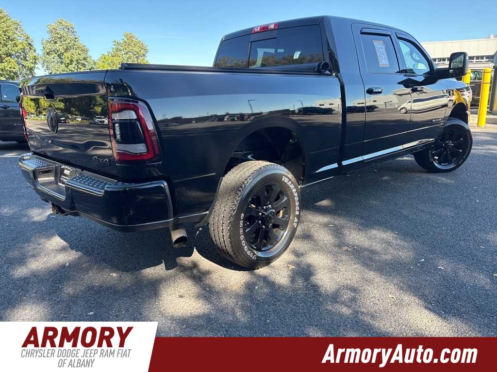 Thumbnail: 2023 RAM 2500 - 4