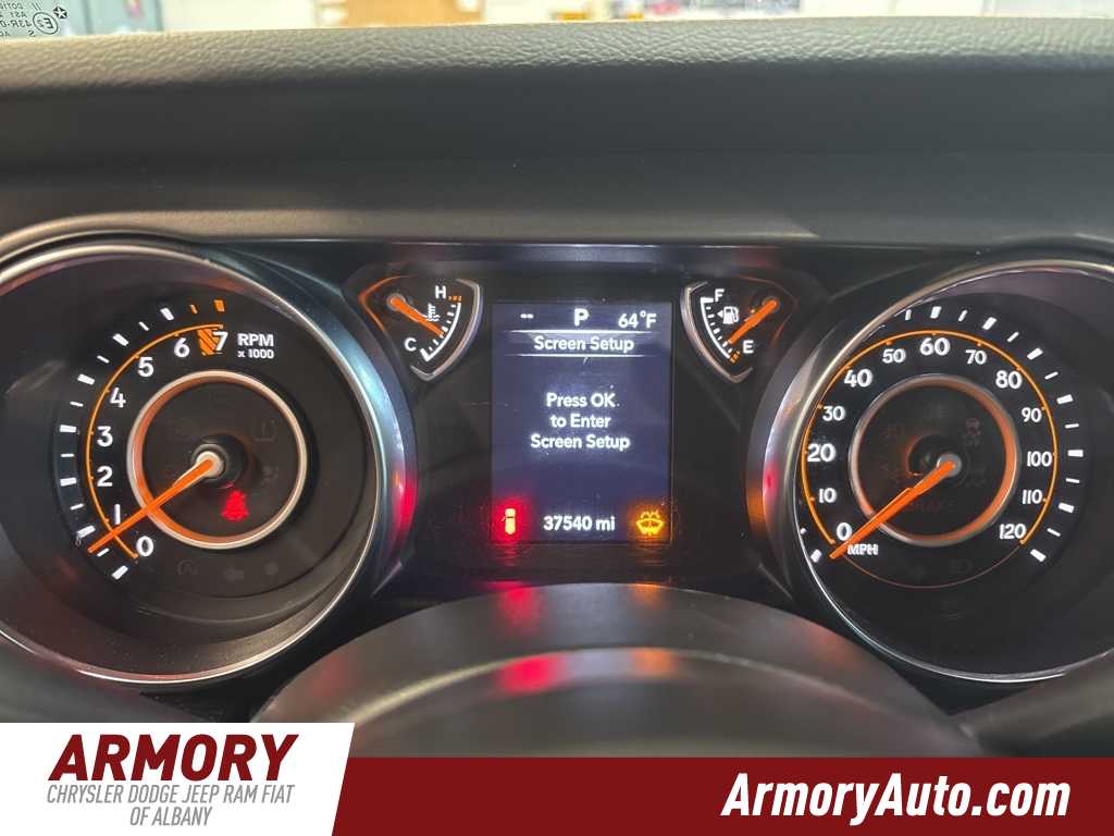 Thumbnail: 2022 Jeep Wrangler - 15