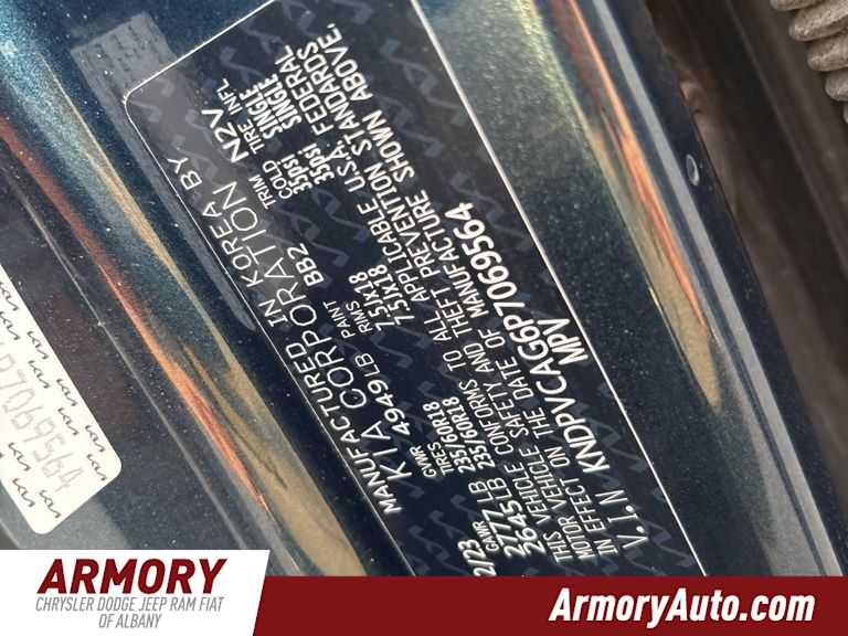 Thumbnail: 2023 Kia Sportage - 44