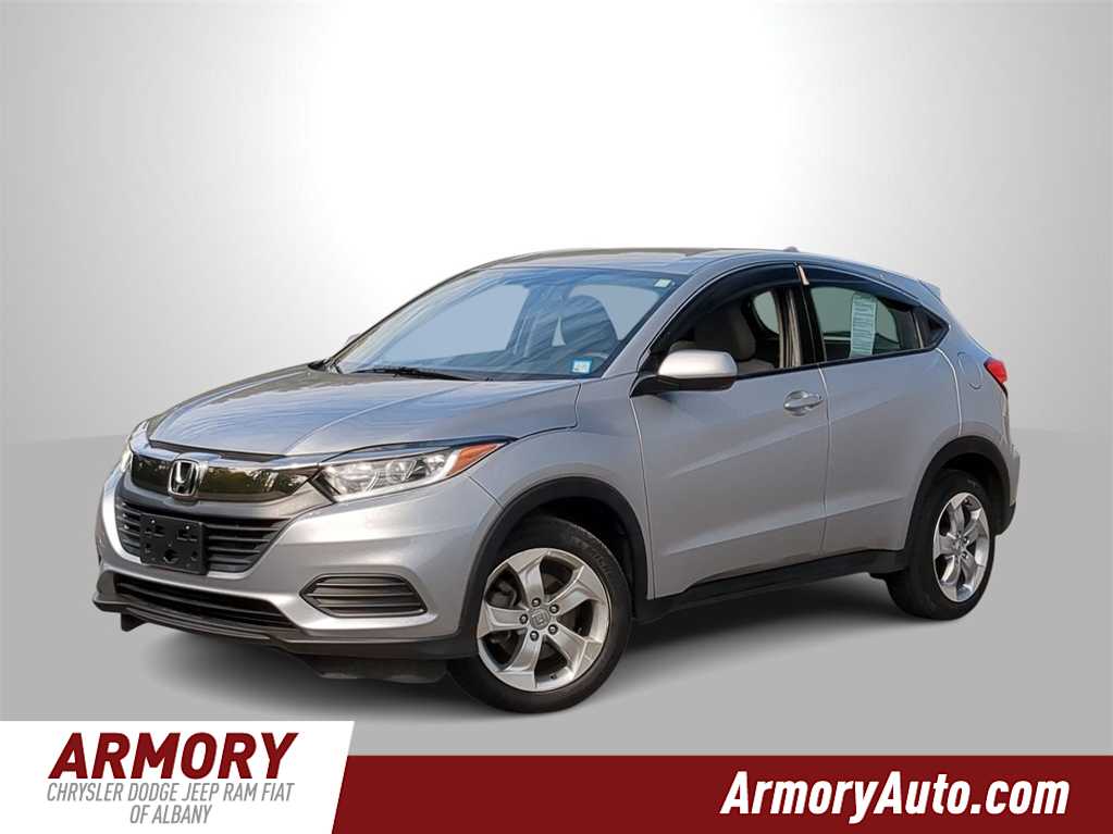 2019 Honda HR-V LX -
                Albany, NY