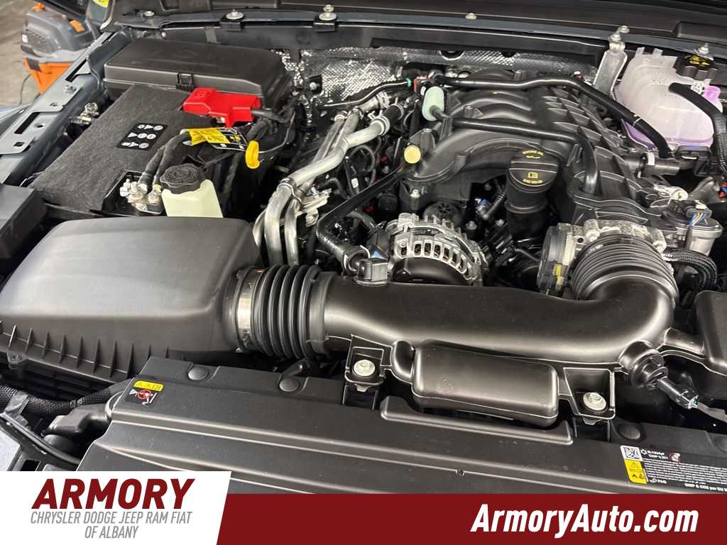 Thumbnail: 2026 Jeep Gladiator - 42