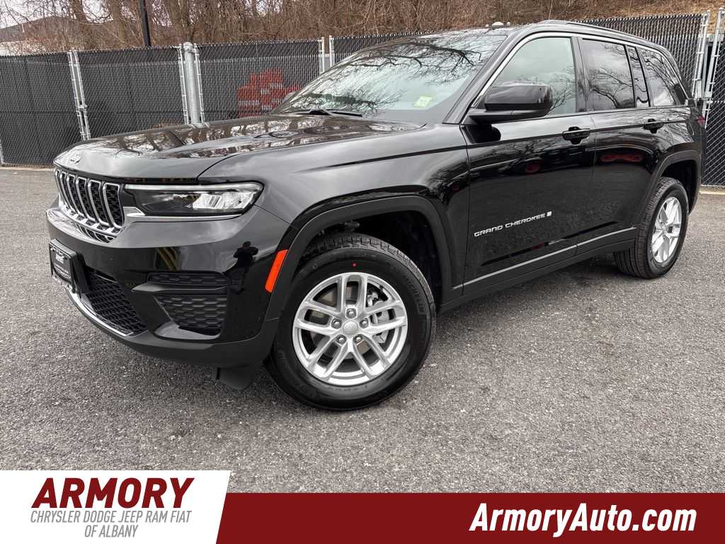 Thumbnail: 2026 Jeep Grand Cherokee - 1