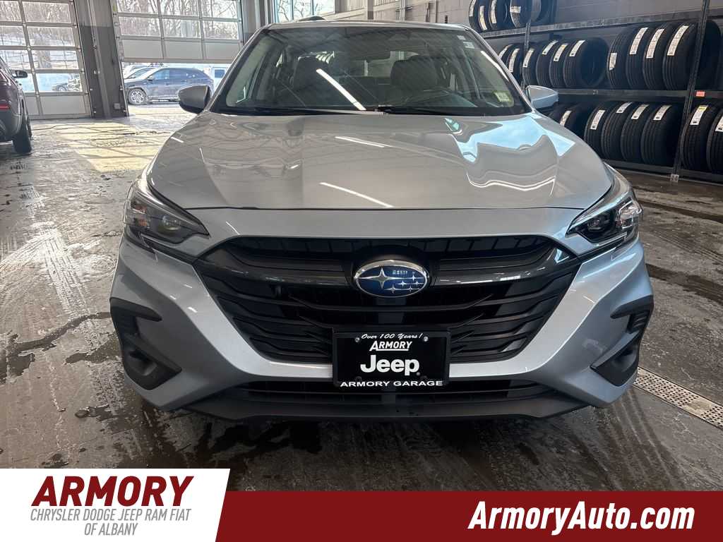 Thumbnail: 2024 Subaru Legacy - 2