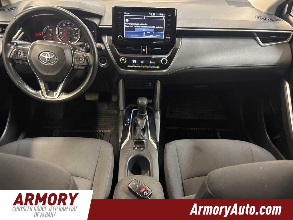 Thumbnail: 2022 Toyota Corolla Cross - 29