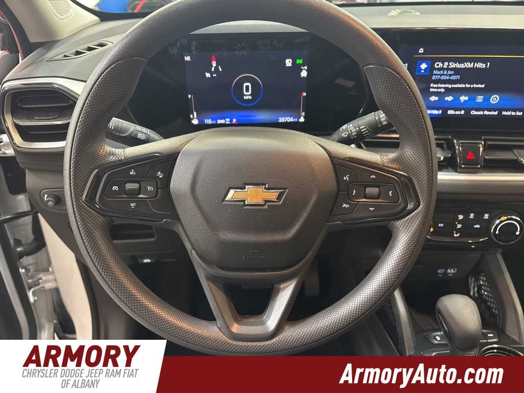 Thumbnail: 2024 Chevrolet TrailBlazer - 14