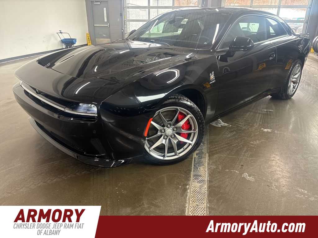 2025 Dodge Charger Scat Pack -
                  Albany, NY