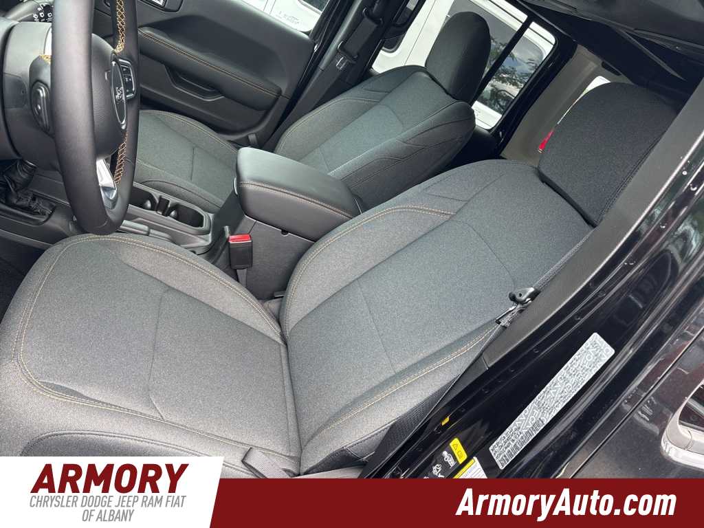 Thumbnail: 2025 Jeep Wrangler - 7