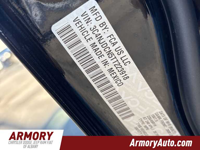 Thumbnail: 2026 Jeep Compass - 45