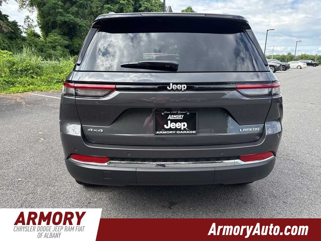 Thumbnail: 2025 Jeep Grand Cherokee - 5