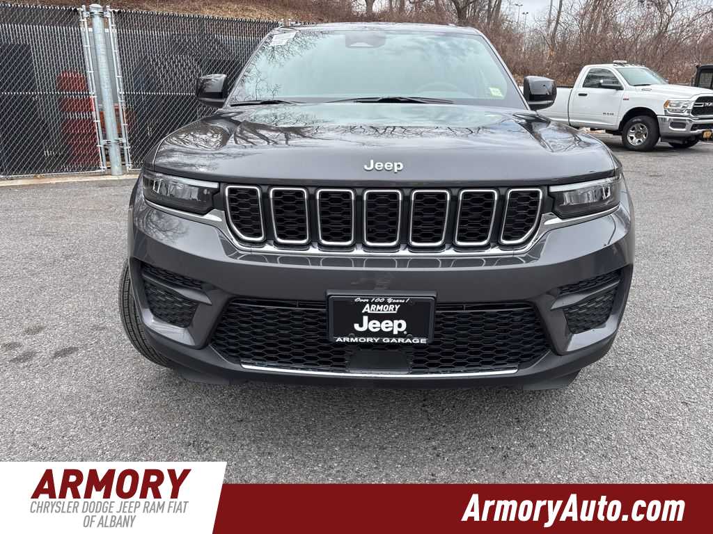 Thumbnail: 2026 Jeep Grand Cherokee - 2