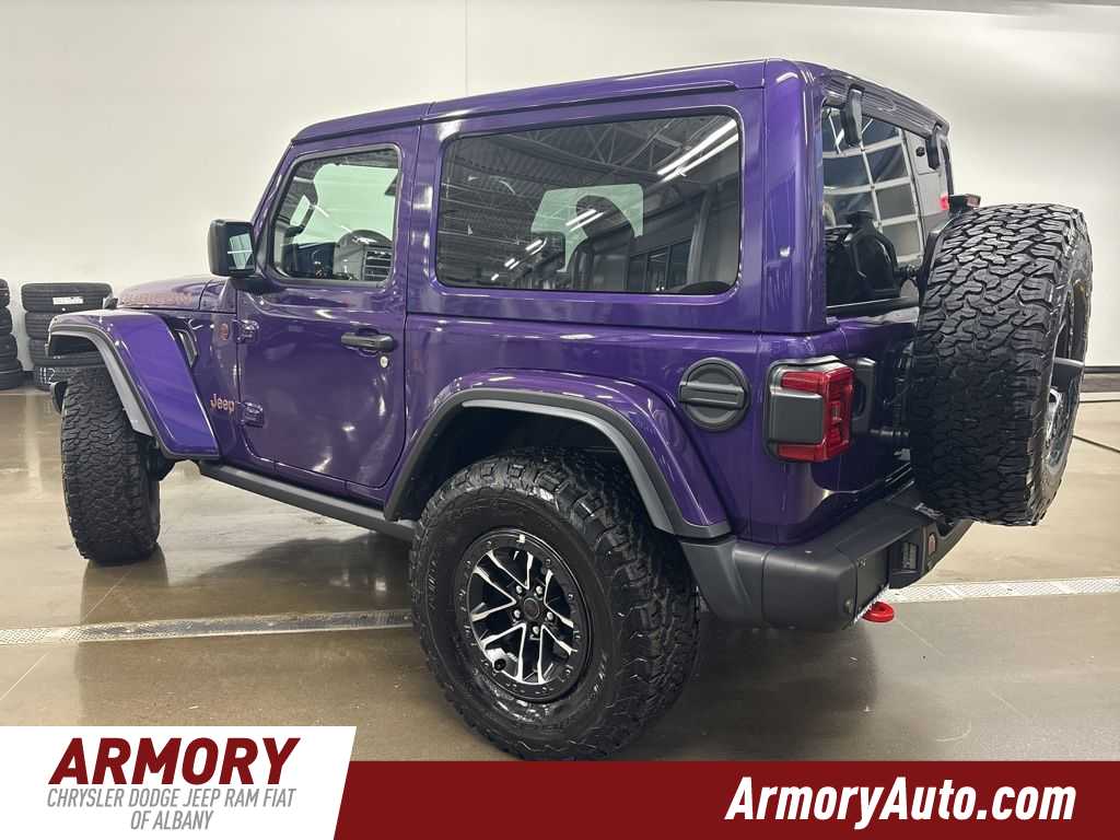 Thumbnail: 2026 Jeep Wrangler - 6