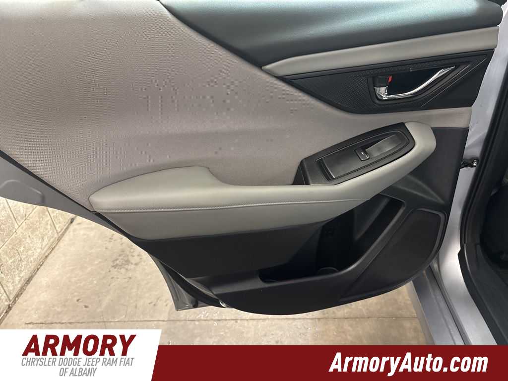 Thumbnail: 2024 Subaru Legacy - 23