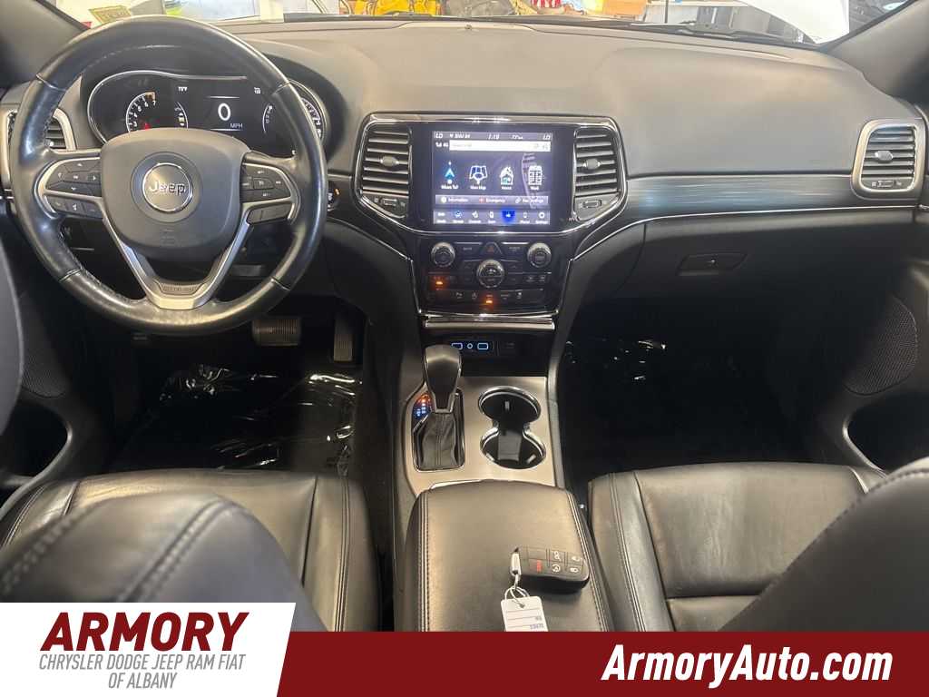 Thumbnail: 2021 Jeep Grand Cherokee - 37