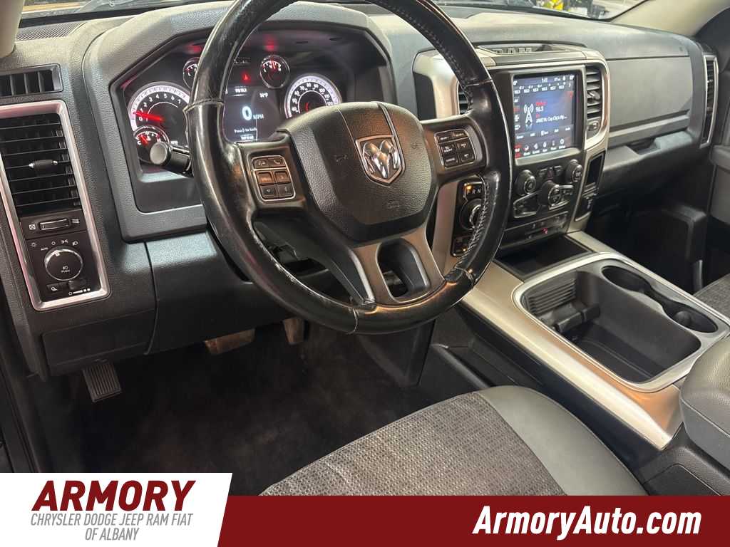 Thumbnail: 2018 RAM 1500 - 9