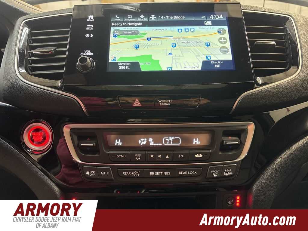 Thumbnail: 2023 Honda Passport - 18