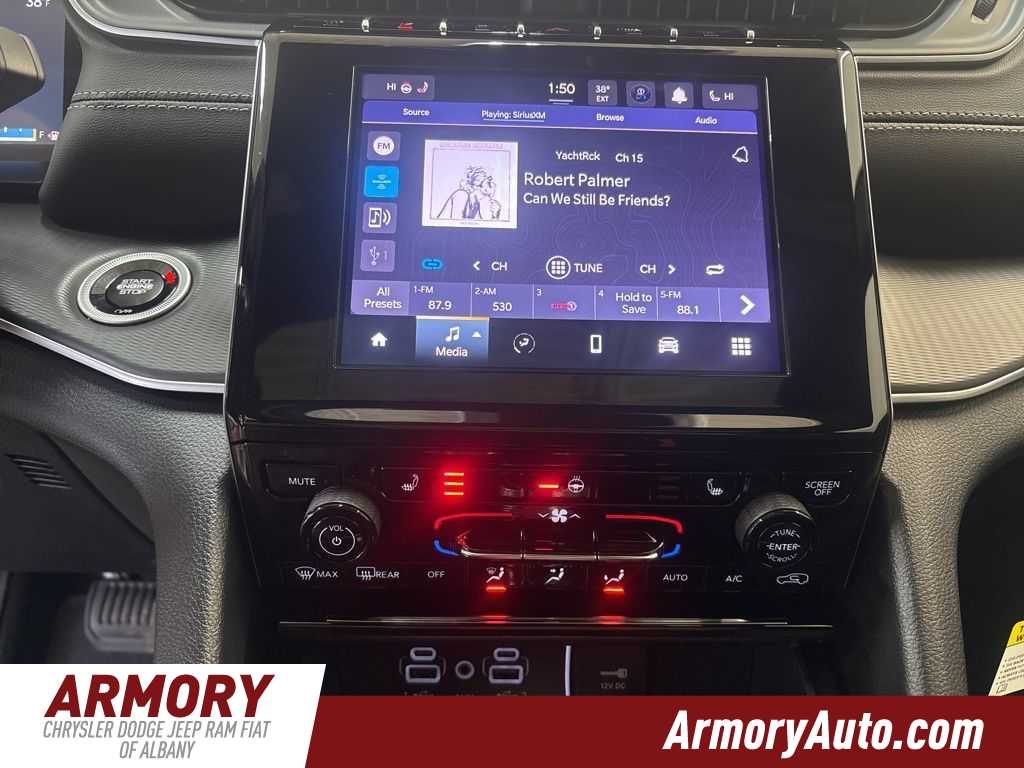 Thumbnail: 2026 Jeep Grand Cherokee - 17