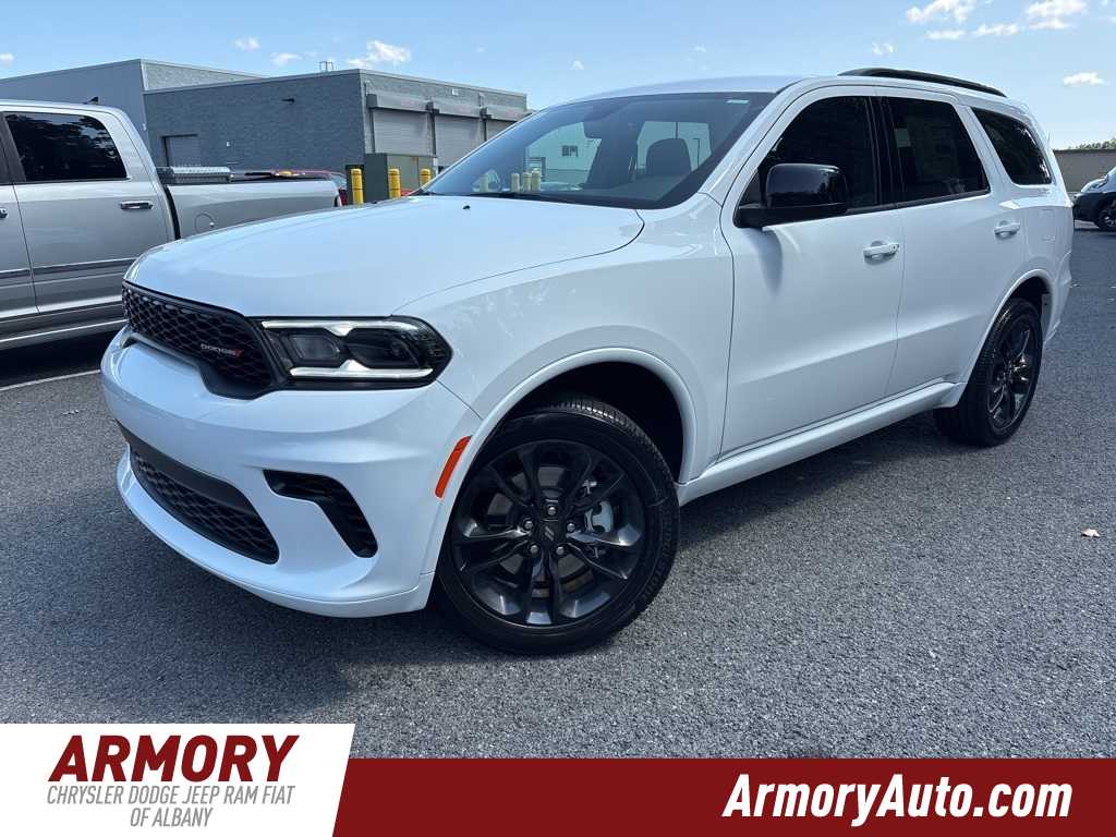 Thumbnail: 2026 Dodge Durango - 1