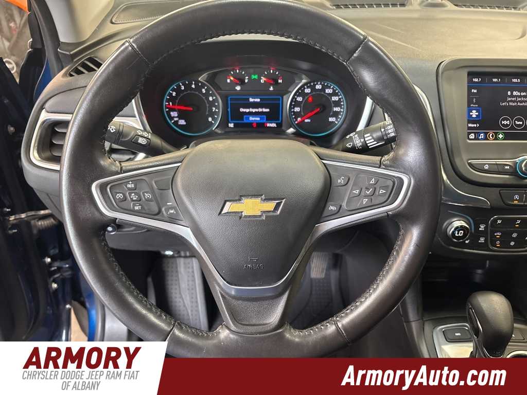 2022 Chevrolet Equinox LT 14