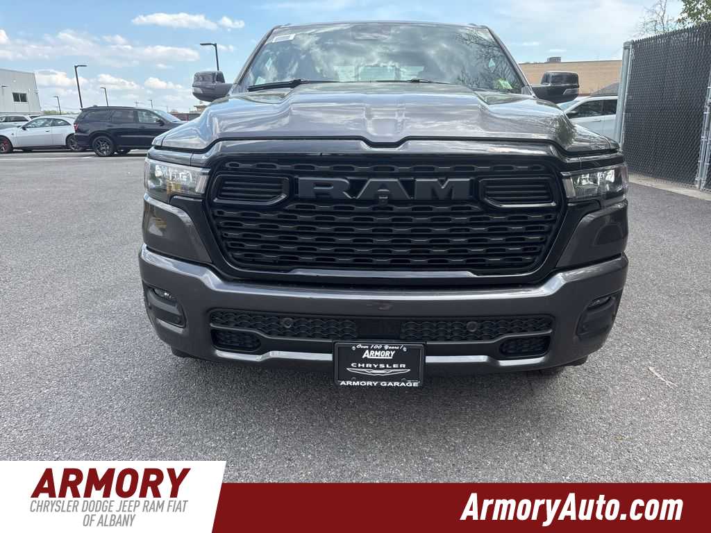 Thumbnail: 2026 RAM 1500 - 2