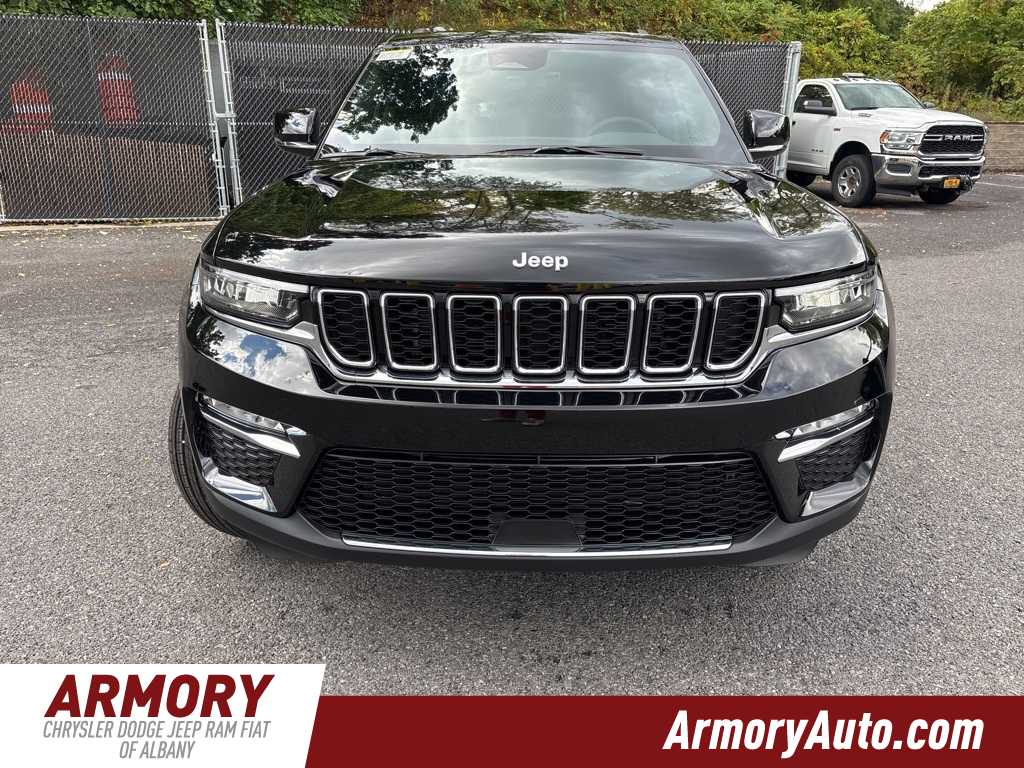 Thumbnail: 2025 Jeep Grand Cherokee - 2