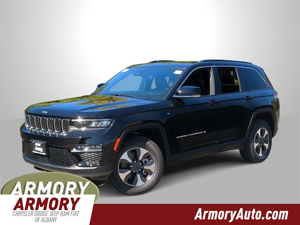 2024 Jeep Grand Cherokee 4xe -
                Albany, NY