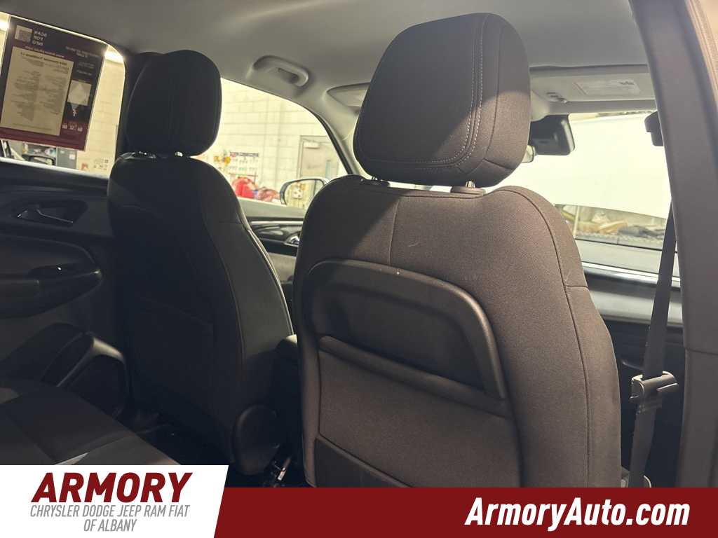 Thumbnail: 2024 Chevrolet TrailBlazer - 32