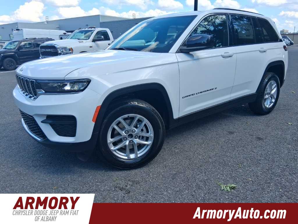 Thumbnail: 2025 Jeep Grand Cherokee - 1