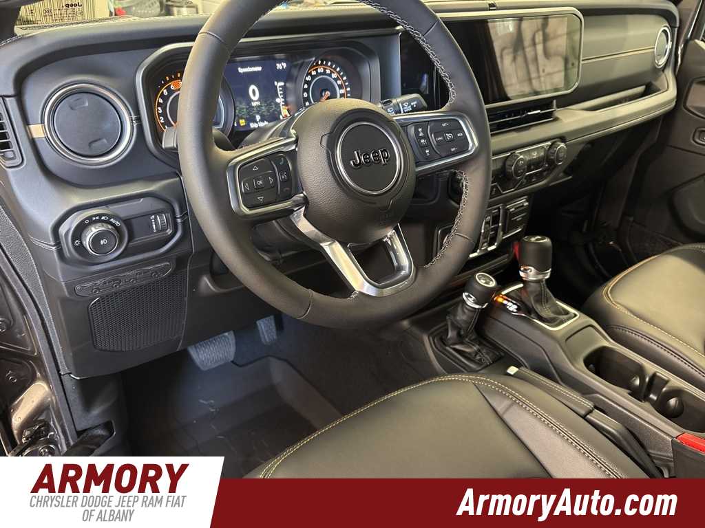 Thumbnail: 2025 Jeep Wrangler - 9