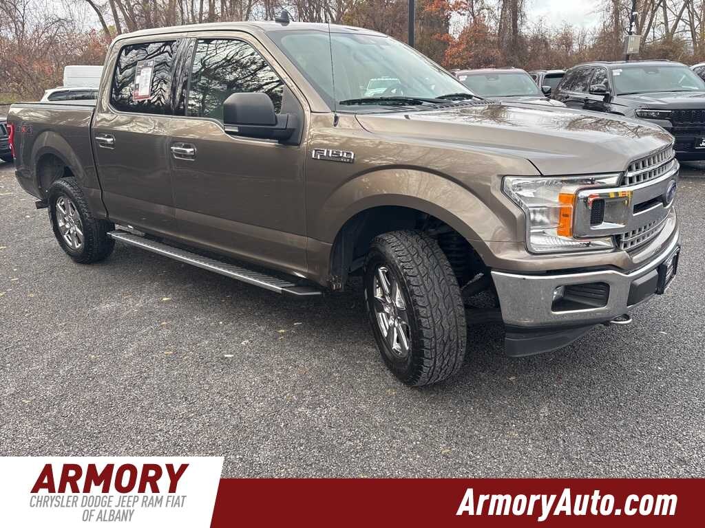 Used 2019 Ford F-150 XLT Truck