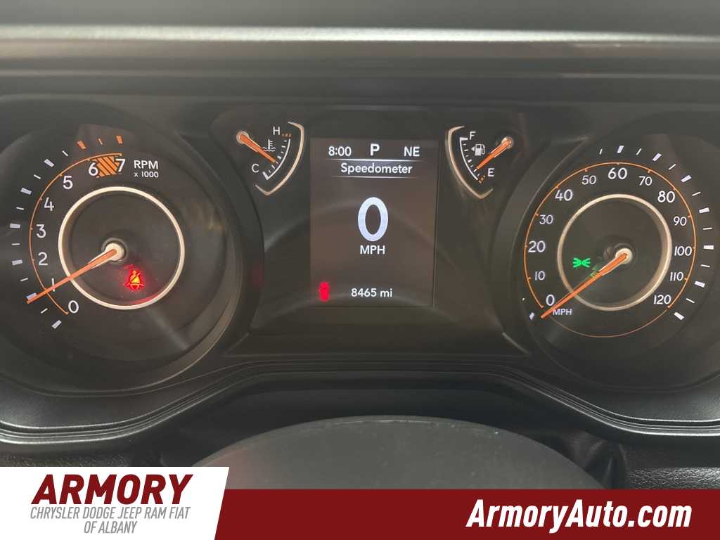 Thumbnail: 2024 Jeep Wrangler - 14