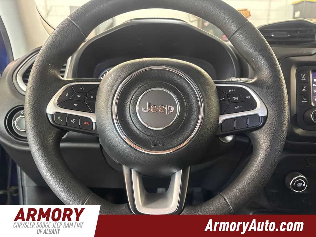 Thumbnail: 2019 Jeep Renegade - 13