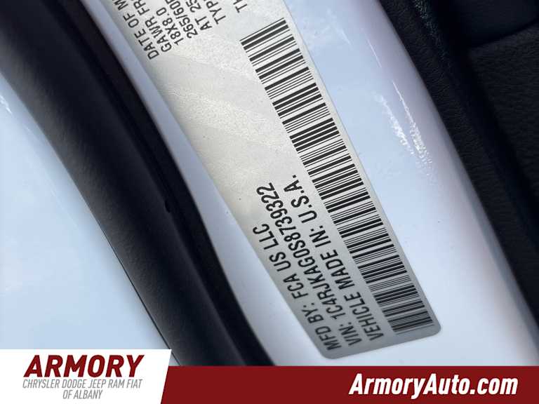 Thumbnail: 2025 Jeep Grand Cherokee L - 45